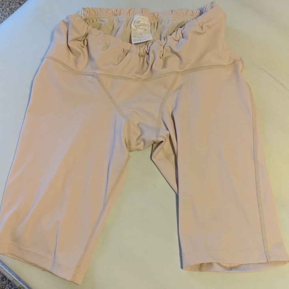 Pregnancy Support Shorts